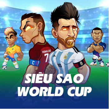 Siêu Sao World Cup